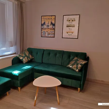 Apartment Apartament Nadolnik Bezplatny Parking Klucze W Skrytce Rachunek Poznan
