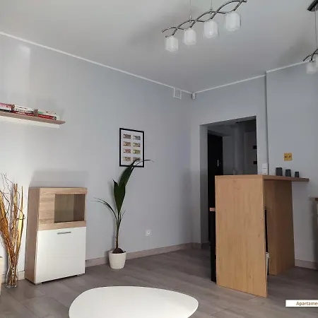 Apartament Nadolnik Bezplatny Parking Klucze W Skrytce Rachunek Apartment *