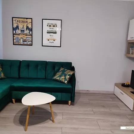 Apartament Nadolnik Bezplatny Parking Klucze W Skrytce Rachunek Apartment Poznan