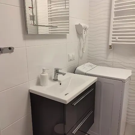 Apartament Nadolnik Bezplatny Parking Klucze W Skrytce Rachunek
